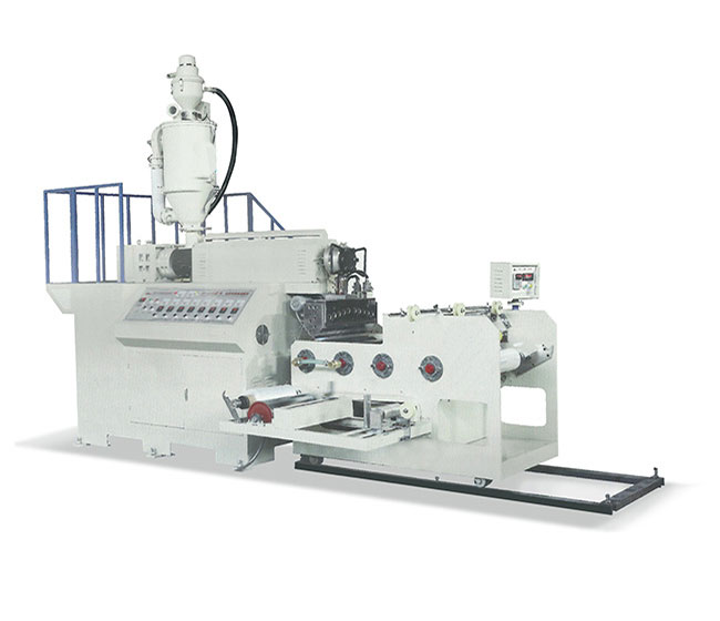 單/雙層共擠纏繞膜機